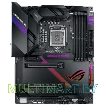Материнская плата ASUS ROG Maximus XI Code